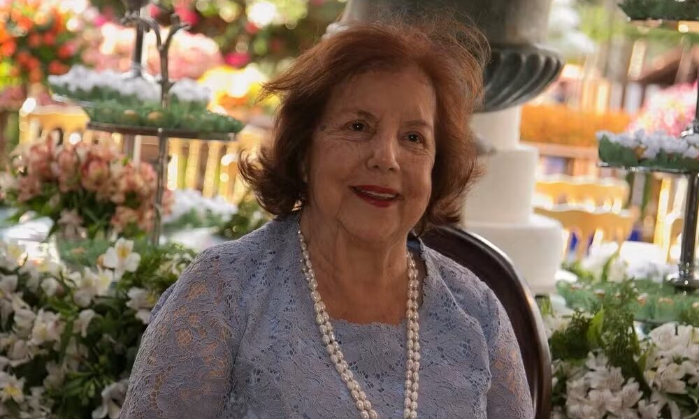 Luiza Trajano Donato, fundadora do Magazine Luiza