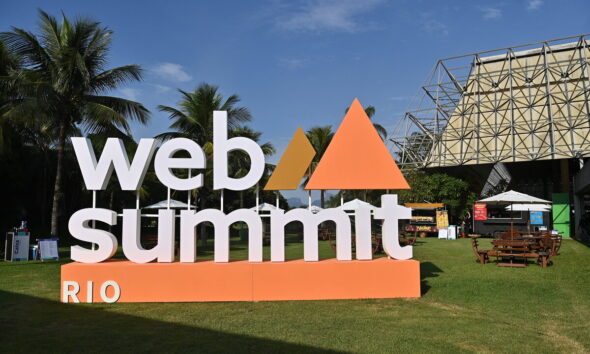 Web Summit Rio 2025