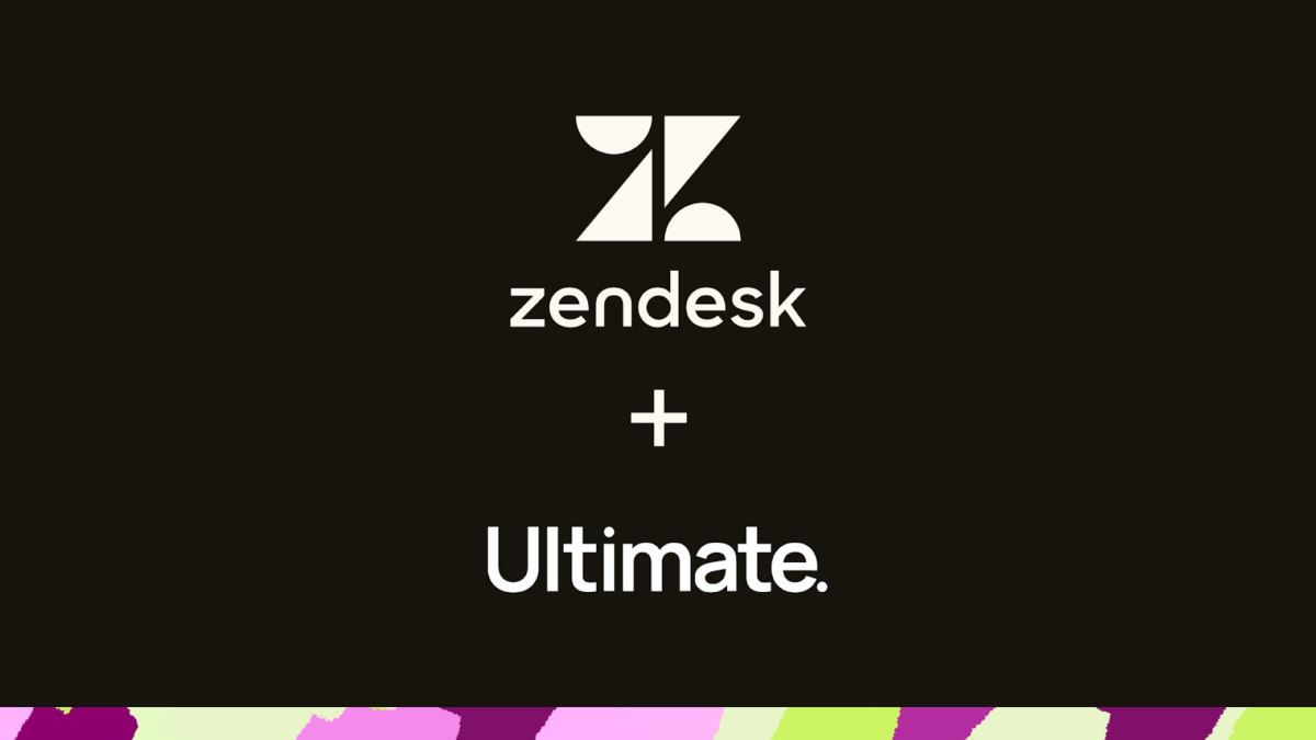 Zendesk anuncia aquisição da Ultimate