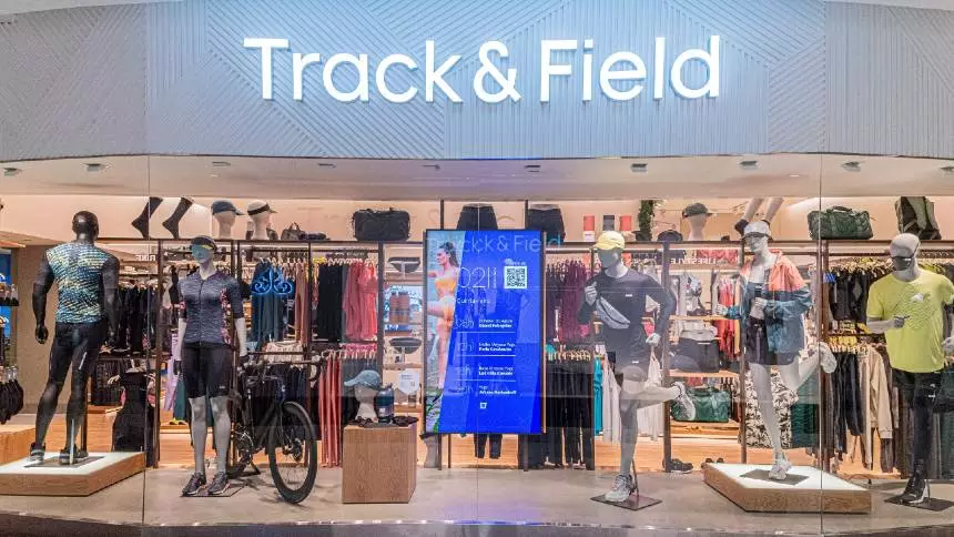 loja da Track&Field