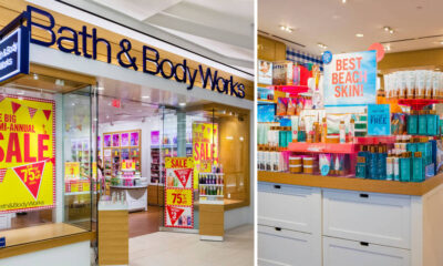 Bath & Body Works