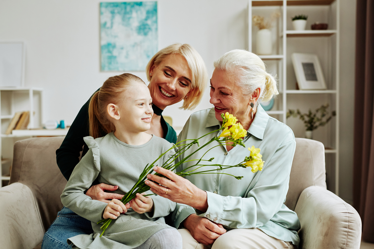 Dia das Mães