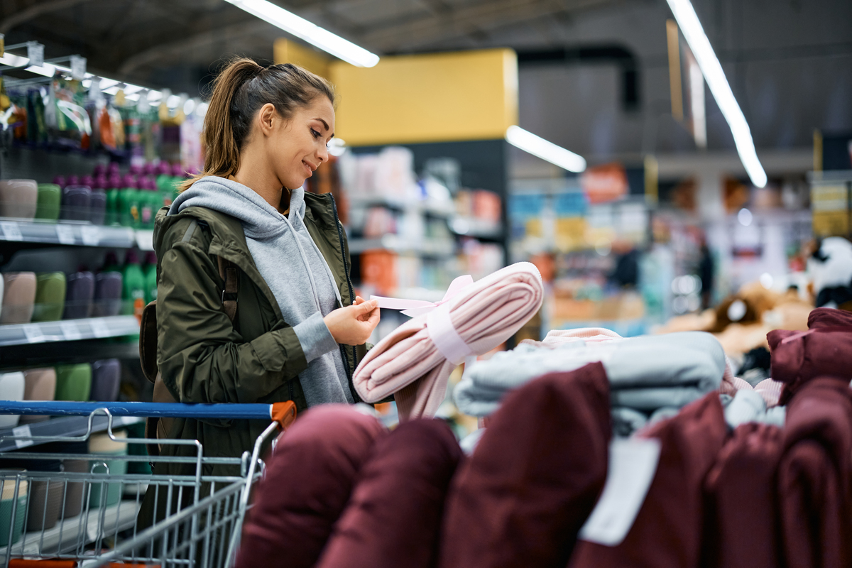 consumidores da Geração Z; faturamento do varejo