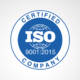 Selo Iso 9001