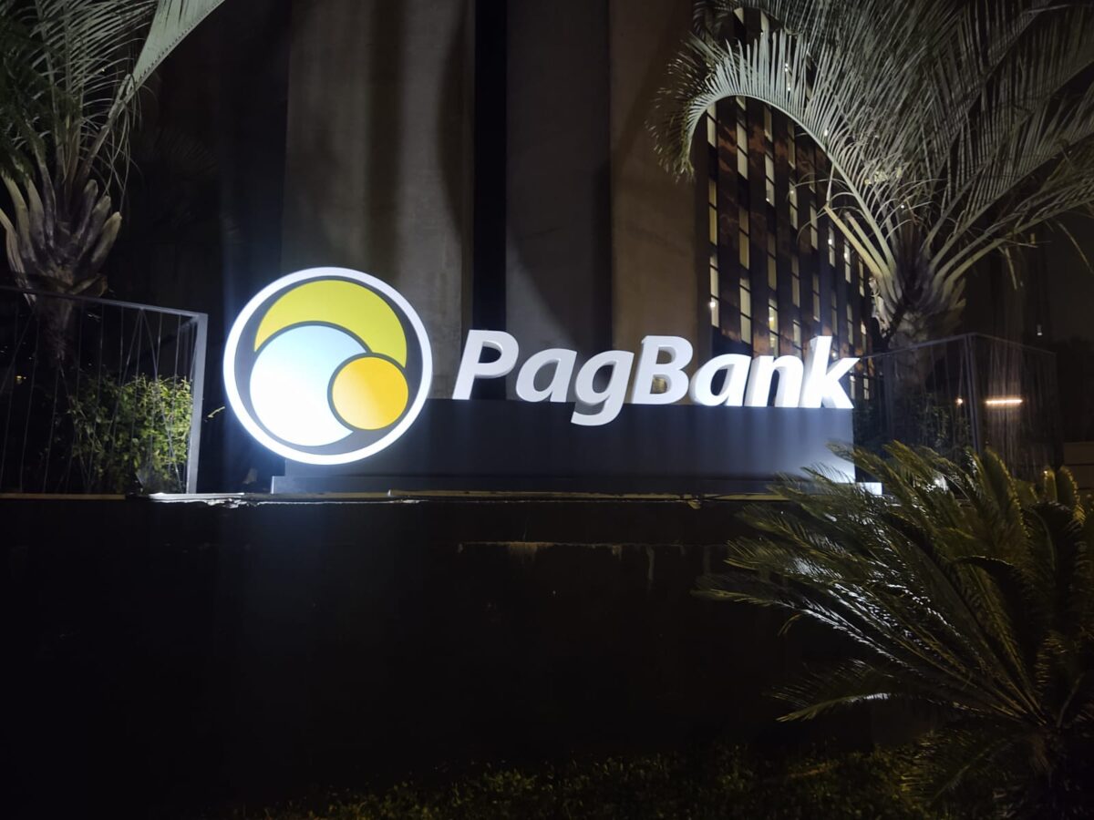 sede do PagBank em São Paulo