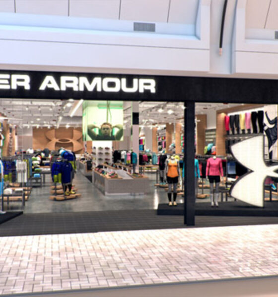 Under Armour; IA