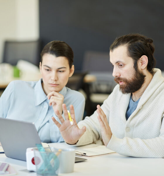 crescimento da marca; gestão financeira