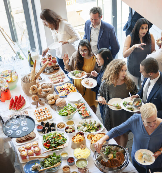 foodservice; catering