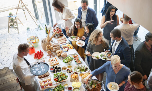 foodservice; catering