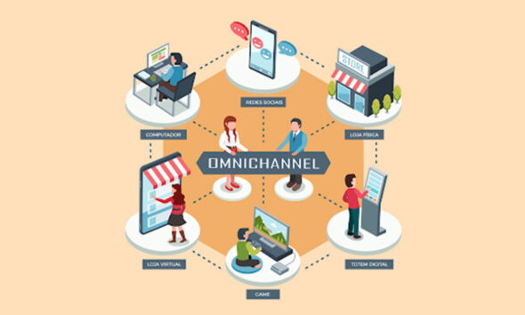 omnichannel; varejo omnichannel