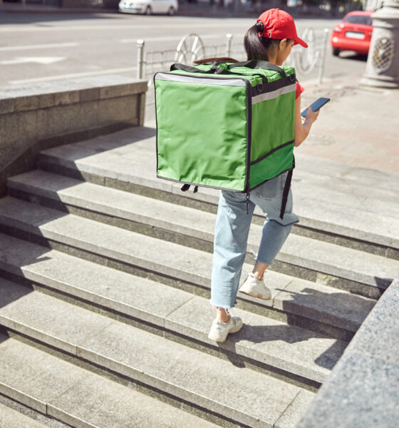 fraude em Aplicativos de delivery