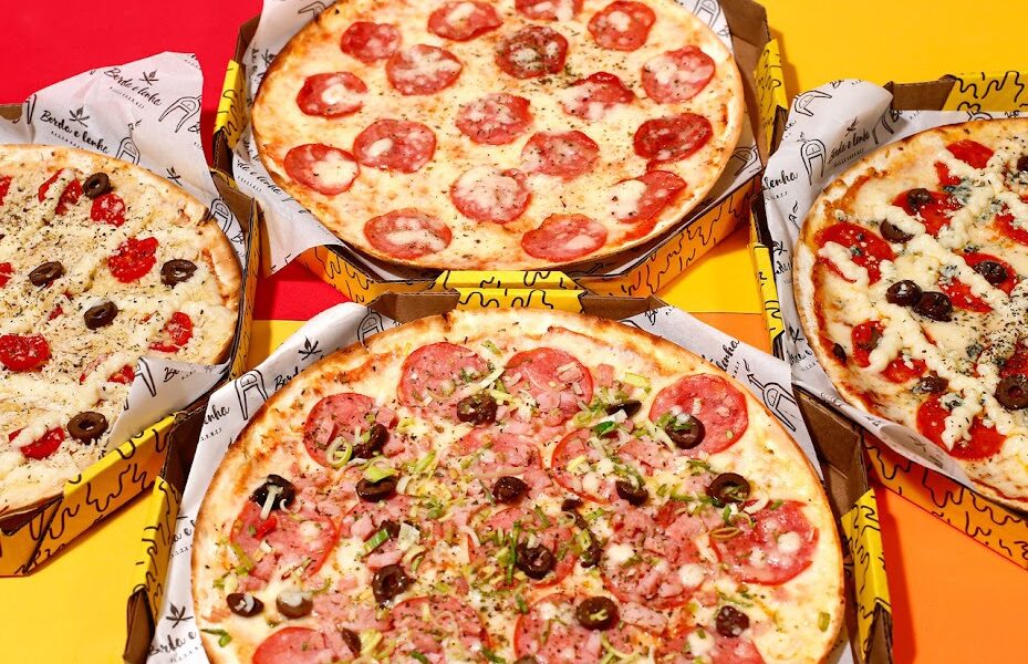 mercado de pizzarias cresceu 11,5% em 2023