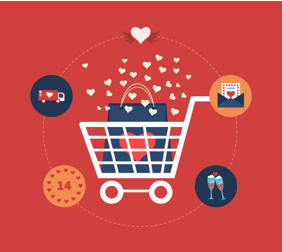 Dia dos Namorados: pesquisa de intenção de compras