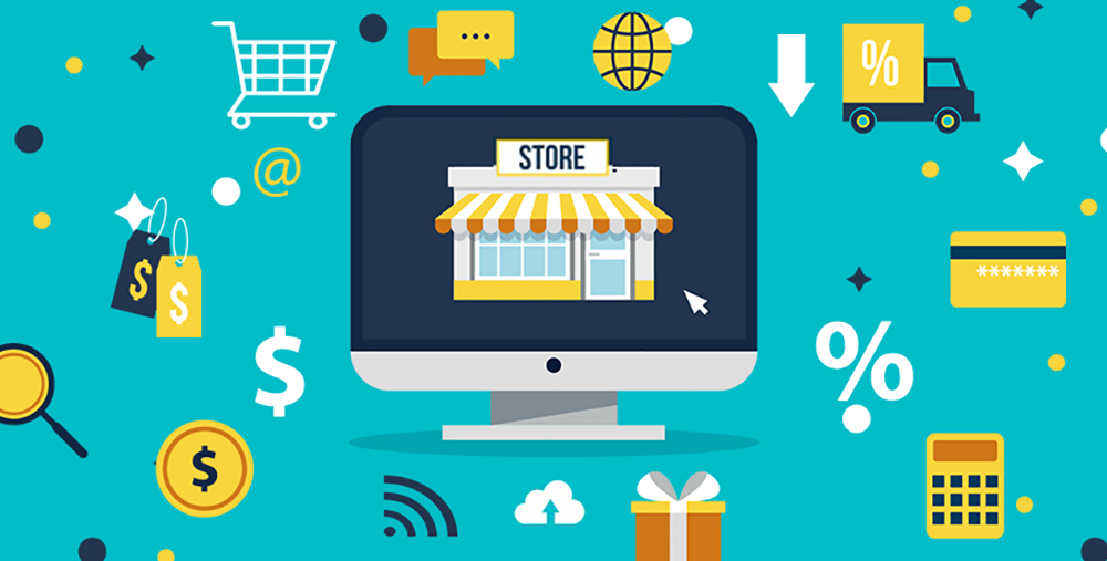 storefront; e-commerce