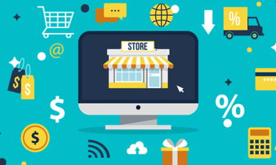 storefront; e-commerce