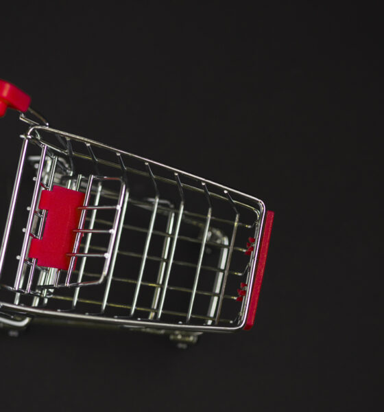 abandono de carrinhos; ruptura