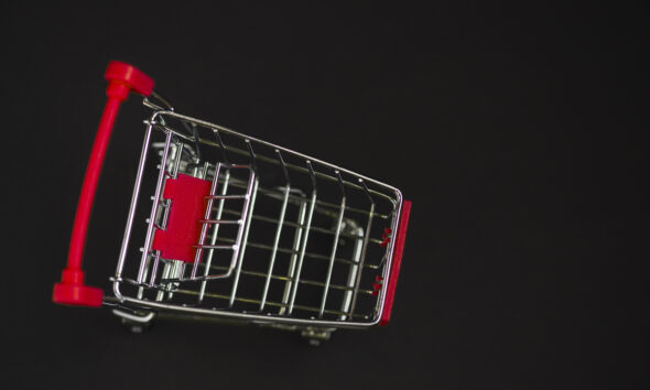 abandono de carrinhos; ruptura