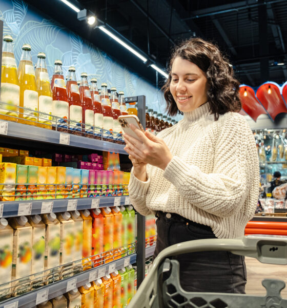 Experiência de compra; varejo físico; supermercados