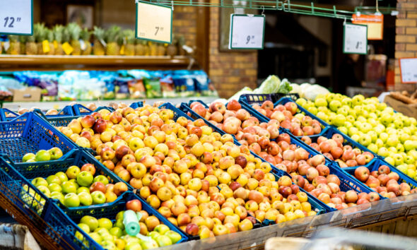 varejistas de alimentos; volume de vendas; índice stone varejo; atacarejo