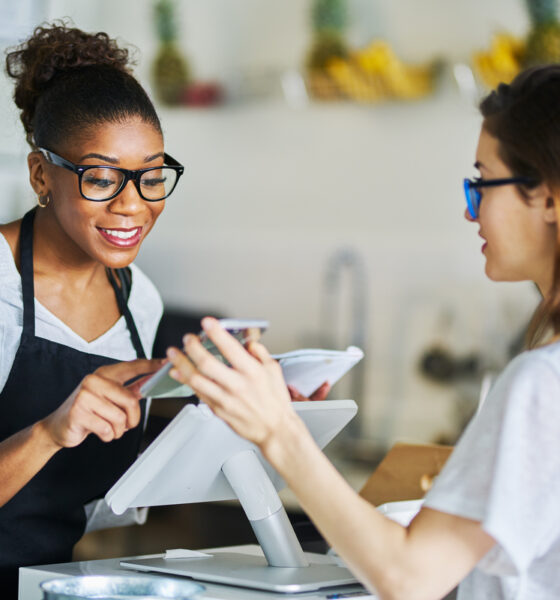 programas de fidelidade; food service