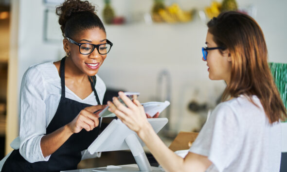 programas de fidelidade; food service