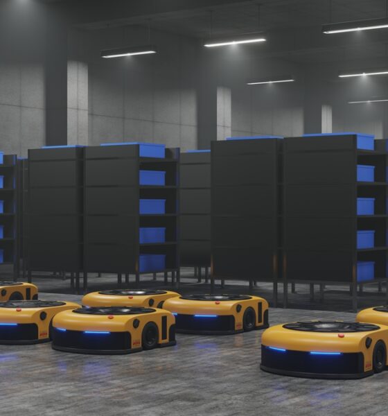 Walmart está abrindo cinco centros de distribuição automatizados; Loggi