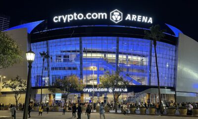 Crypto.com Arena em Los Angeles