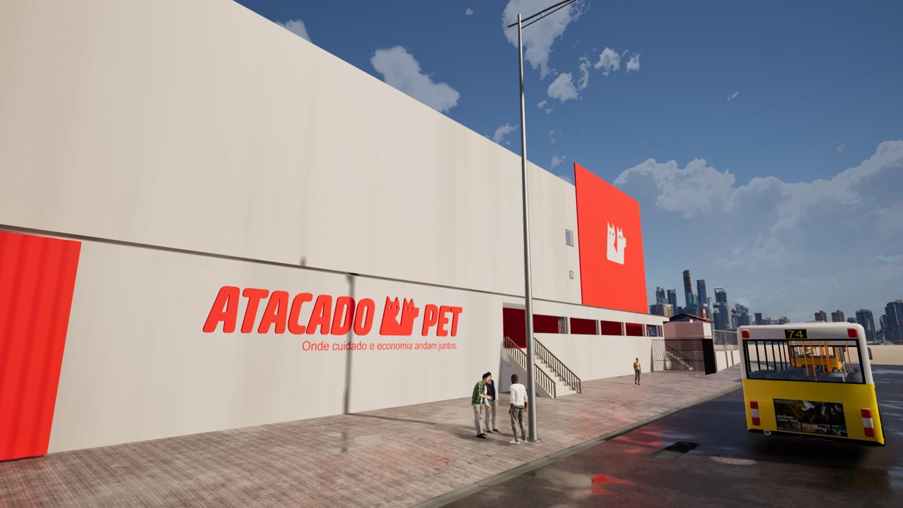 Atacado Pet