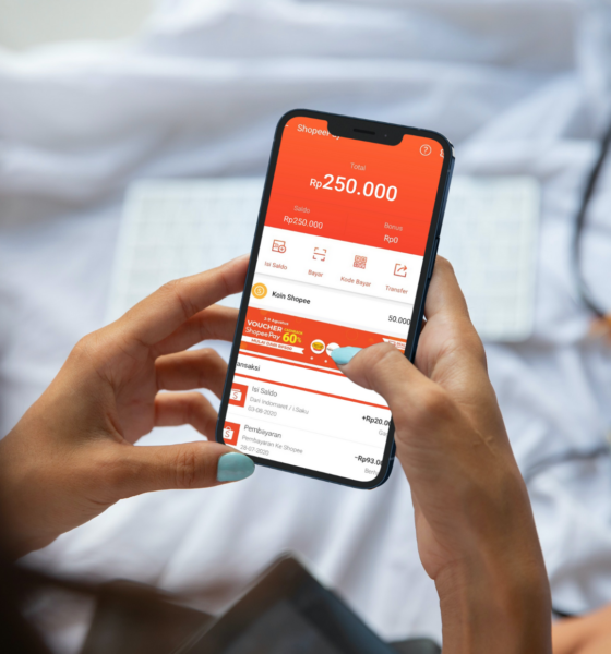 Shopee Pay, carteira digital da empresa