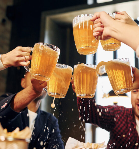 mercado de bebidas; cerveja