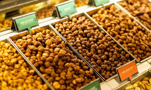 nutty bavarian inaugura nova unidade; collabs