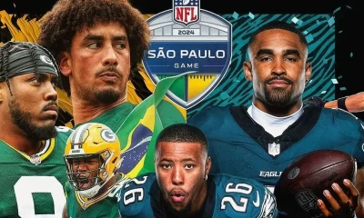 NFL no Brasil