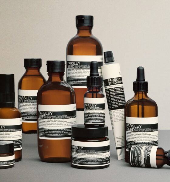 Produtos da Aesop