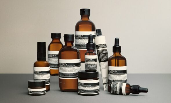 Produtos da Aesop