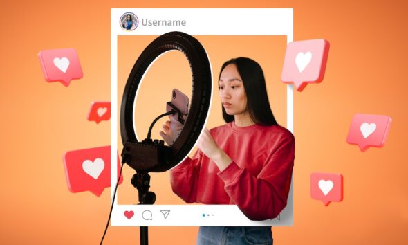 influenciadores; produtos virais