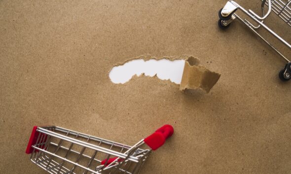 abandono de carrinho; varejo