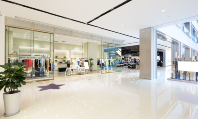 marcas; shopping centers