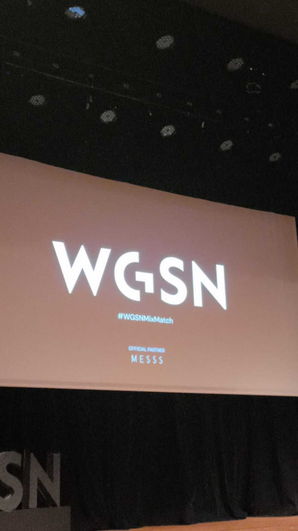 WGSN