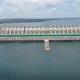 A Usina Hidrelétrica de Belo Monte é uma usina hidrelétrica brasileira da bacia do Rio Xingu, próximo ao município de Altamira, no norte do estado Pará