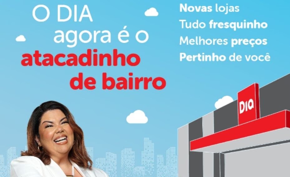 Dia se reposiciona como "atacadinho de bairro"