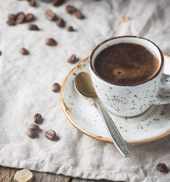 Indústria de café