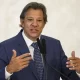 Ministro da Fazenda, Fernando Haddad, fala sobre bets