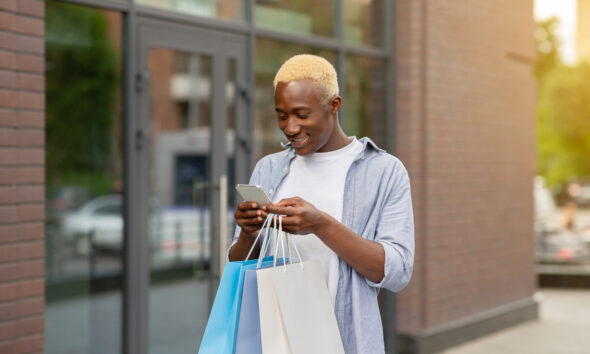 tipos de consumidores; ia