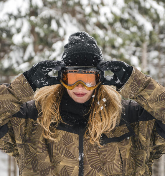 The North Face; liquidação de inverno