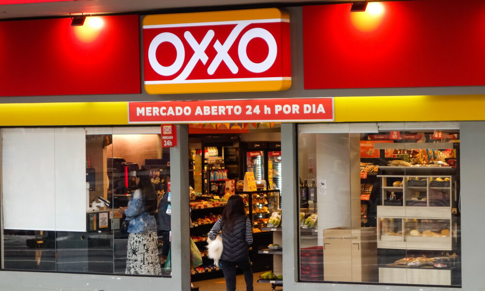 Raízen Oxxo