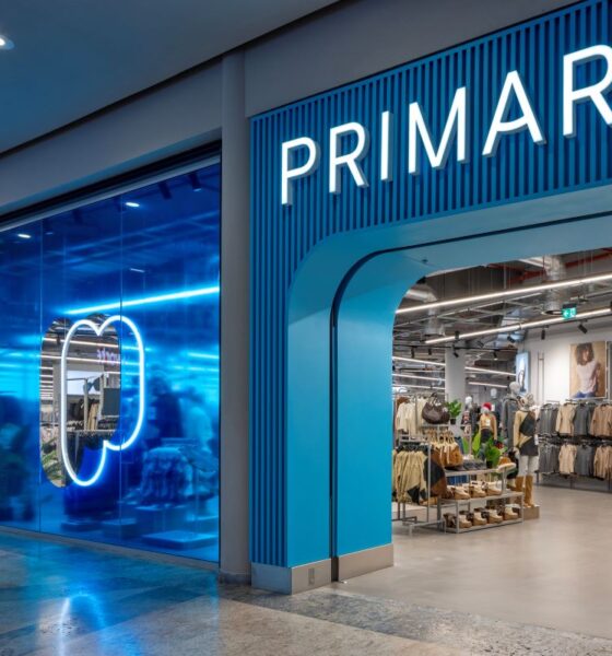 Primark entrega em domicílio