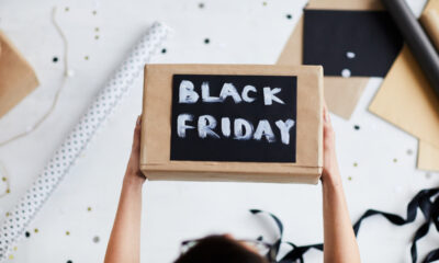 Black Friday; logística