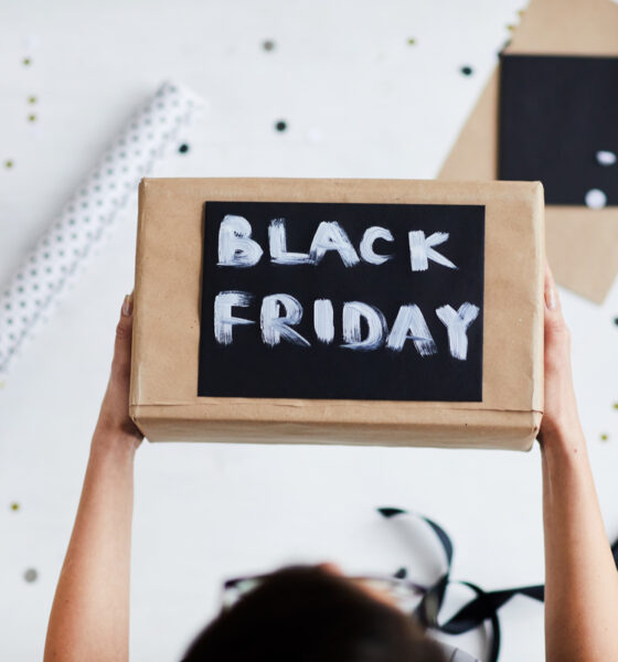 Black Friday; logística