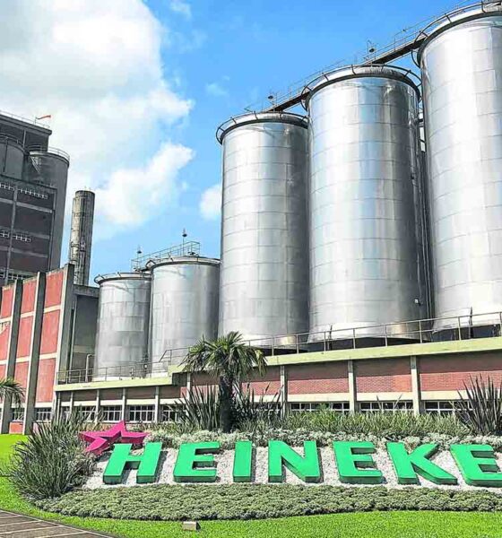 fábrica da heineken