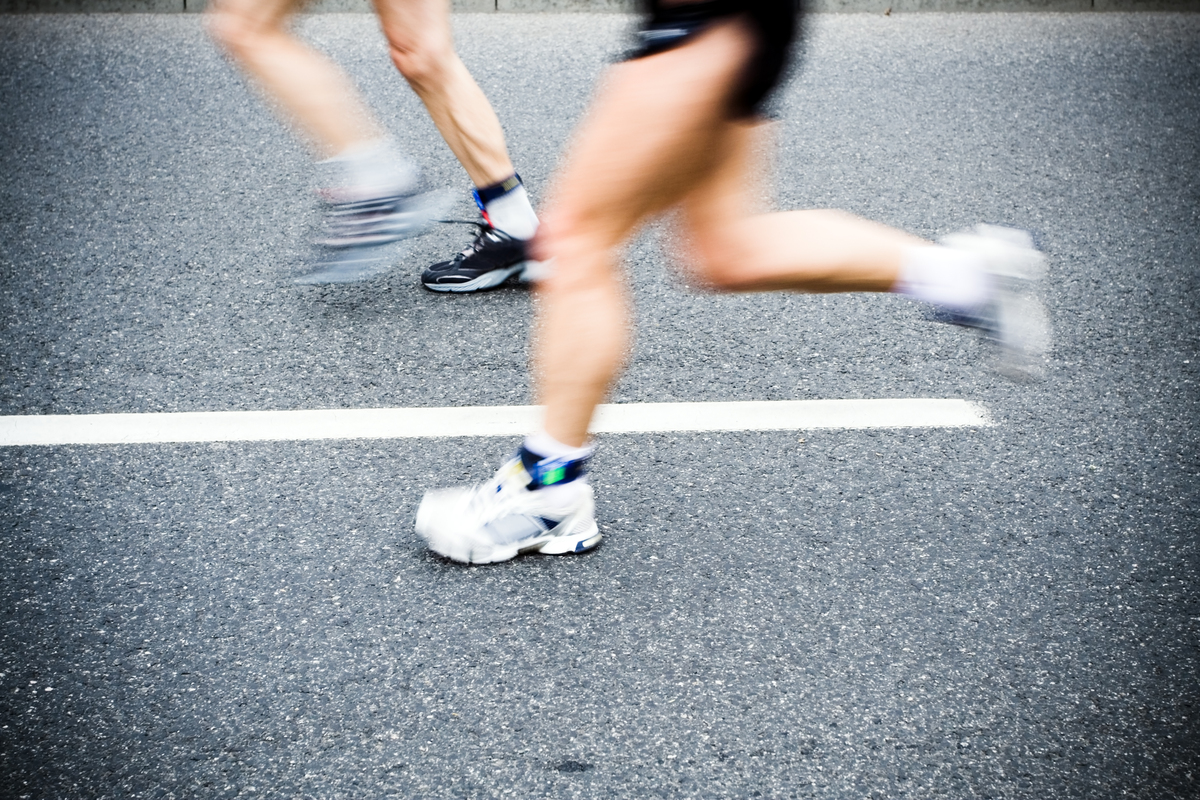 Corridas de rua